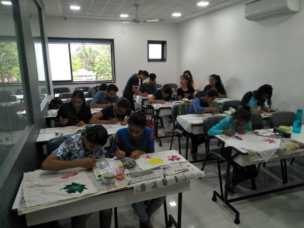 InterNational Institute of Fashion Design Akola Student Activities photo 8